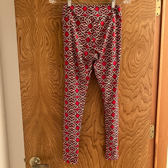 🧵❤️ LuLaRoe Leggings Bundle Size O/S - Valentine’s Day Collection - Picture 7 of 9